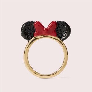 🍁FINAL SALE🍁NWT Kate Spade Minnie Mouse Ring